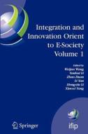 Integration and Innovation Orient to E-Society Volume 1 edito da Springer US