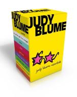 Judy Blume Essentials: Are You There God? It's Me, Margaret/Blubber/Deenie/Iggie's House/It's Not the End of the World/T di Judy Blume edito da ATHENEUM BOOKS