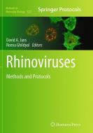 Rhinoviruses edito da Springer New York