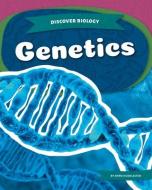 Genetics di Emma Huddleston edito da ABDO PUB CO