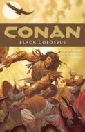 Conan Volume 8: Black Colossus di Timothy Truman edito da Dark Horse Comics,U.S.