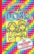 Un Flechazo de Lo Más Catastrófico / Dork Diaries: Tales from a Not-So-Secret Crush Catastrophe di Rachel Renée Russell edito da MOLINO