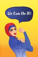We Can Do It!: Small Dot Grid Female Empowerment Bullet Journal for Girls Teens and Young Women for School Writing and N di Handy Notebooks edito da LIGHTNING SOURCE INC
