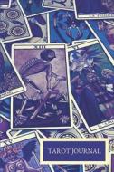 Tarot Journal: A Blank Book for Divination, Card Readings, and Notes di Journals4fun edito da LIGHTNING SOURCE INC
