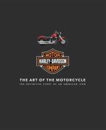 Harley-Davidson: The Definitive Story of an American Icon di Zef Enault edito da MITCHELL BEAZLEY