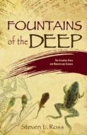 Fountains of the Deep di Steven L. Ross edito da VMI Publishers