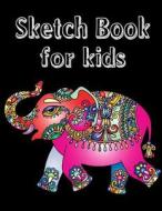 Sketch Book for Kids: Practice How to Draw Workbook, 8.5 X 11 Large Blank Pages for Sketching, Sketchbook for Kids, Journal and Sketch Pad f di Firefly Journals Blue Bellie edito da Createspace Independent Publishing Platform