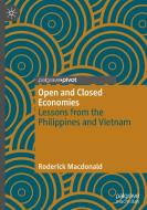 Open And Closed Economies di Roderick Macdonald edito da Springer Nature Switzerland AG