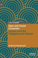 Open And Closed Economies di Roderick Macdonald edito da Springer Nature Switzerland AG