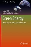 Green Energy edito da Springer International Publishing