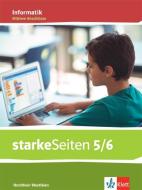 starkeSeiten Informatik 5/6. Schülerbuch Klasse 5/6. Ausgabe Nordrhein-Westfalen edito da Klett Ernst /Schulbuch