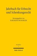 Hereditare - Jahrbuch Fur Erbrecht Und Schenkungsrecht: Band 3 edito da Mohr Siebeck