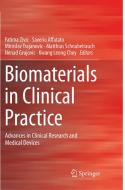 Biomaterials In Clinical Practice edito da Springer International Publishing Ag