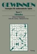 Gewinnen Strategien für mathematische Spiele di Elwyn R. Berlekamp, John H. Conway, Richard K. Guy edito da Vieweg+Teubner Verlag