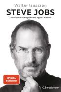 Steve Jobs di Walter Isaacson edito da Bertelsmann Verlag