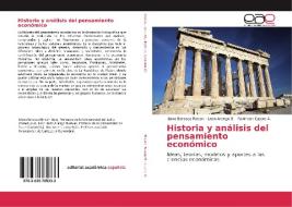 Historia y análisis del pensamiento económico di Idana Berosca Rincon, Leon Arango B., Robinson Castro A. edito da EAE
