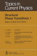 Structural Phase Transitions I edito da Springer Berlin Heidelberg