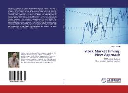Stock Market Timing: New Approach di Victor Krasin edito da LAP Lambert Academic Publishing