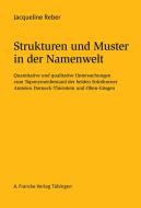 Strukturen und Muster in der Namenwelt di Jacqueline Reber edito da Gunter Narr Verlag