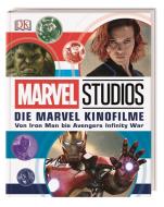 MARVEL Studios Die Marvel Kinofilme di Adam Bray edito da Dorling Kindersley Verlag