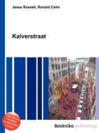 Kalverstraat edito da Book On Demand Ltd.