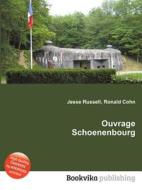 Ouvrage Schoenenbourg edito da Book On Demand Ltd.