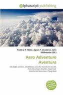 Aero Adventure Aventura edito da Alphascript Publishing