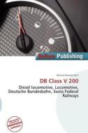 Db Class V 200 edito da Bellum Publishing
