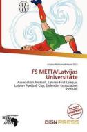 Fs Metta/latvijas Universit Te edito da Dign Press