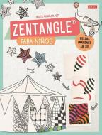 Zentangle para niños : bellas imágenes en 3D di Beate Winkler edito da Editorial El Drac, S.L.