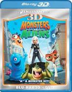 Monsters vs. Aliens edito da Uni Dist Corp. (Paramount