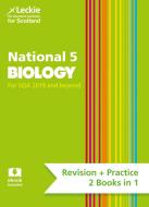 National 5 Biology di John DiMambro, Graham Moffat, Billy Dickson, Leckie edito da Harpercollins Publishers