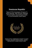 Domincan Republic edito da Franklin Classics