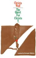 The Quest for Christa T. di Christa Wolf edito da Farrar, Strauss & Giroux-3PL