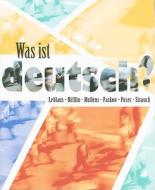 Was Ist Deutsch? di Anne Leblans, Deborah McGee Mifflin, Margaret E. Mullens edito da Houghton Mifflin