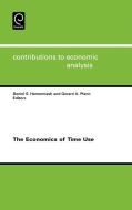 The Economics of Time Use di Daniel S. Hamermesh, Gerard A. Pfann edito da Emerald Group Publishing Limited