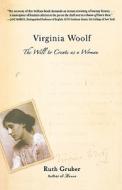 Gruber, R: Virginia Woolf di Ruth Gruber edito da Carroll & Graf Publishers Inc