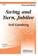 Swing and Turn, Jubilee edito da HERITAGE MUSIC