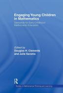 Engaging Young Children in Mathematics di Douglas Clements edito da Routledge