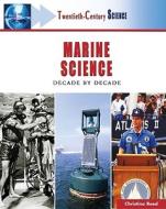 Marine Science di Christina Reed edito da Facts On File