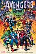 The Avengers Omnibus Vol. 4 di Roy Thomas, Steve Englehart, Harlan Ellison edito da Marvel Comics