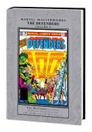 Marvel Masterworks: The Defenders Vol. 9 di J M Dematteis, Mike W Barr edito da MARVEL COMICS GROUP