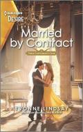 Married by Contract di Yvonne Lindsay edito da HARLEQUIN DESIRE