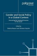 Gender and Social Policy in a Global Context di Shireen Hassim edito da Palgrave Macmillan UK