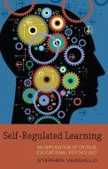 Self-Regulated Learning di Stephen Vassallo edito da Lang, Peter