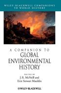 Companion Global Environmental di Mcneill edito da John Wiley & Sons