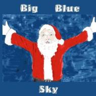Big Blue Sky: A Christmas Story di Violet's Vegan Comics edito da Createspace