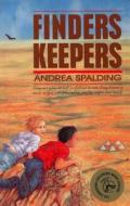Finders Keepers di Andrea Spalding edito da Dundurn Group (CA)