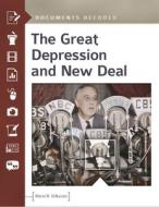 The Great Depression And New Deal di Mario R. DiNunzio edito da Abc-clio