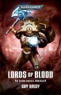 Lords OF Blood: Blood Angels Omnibus di Guy Haley edito da Games Workshop